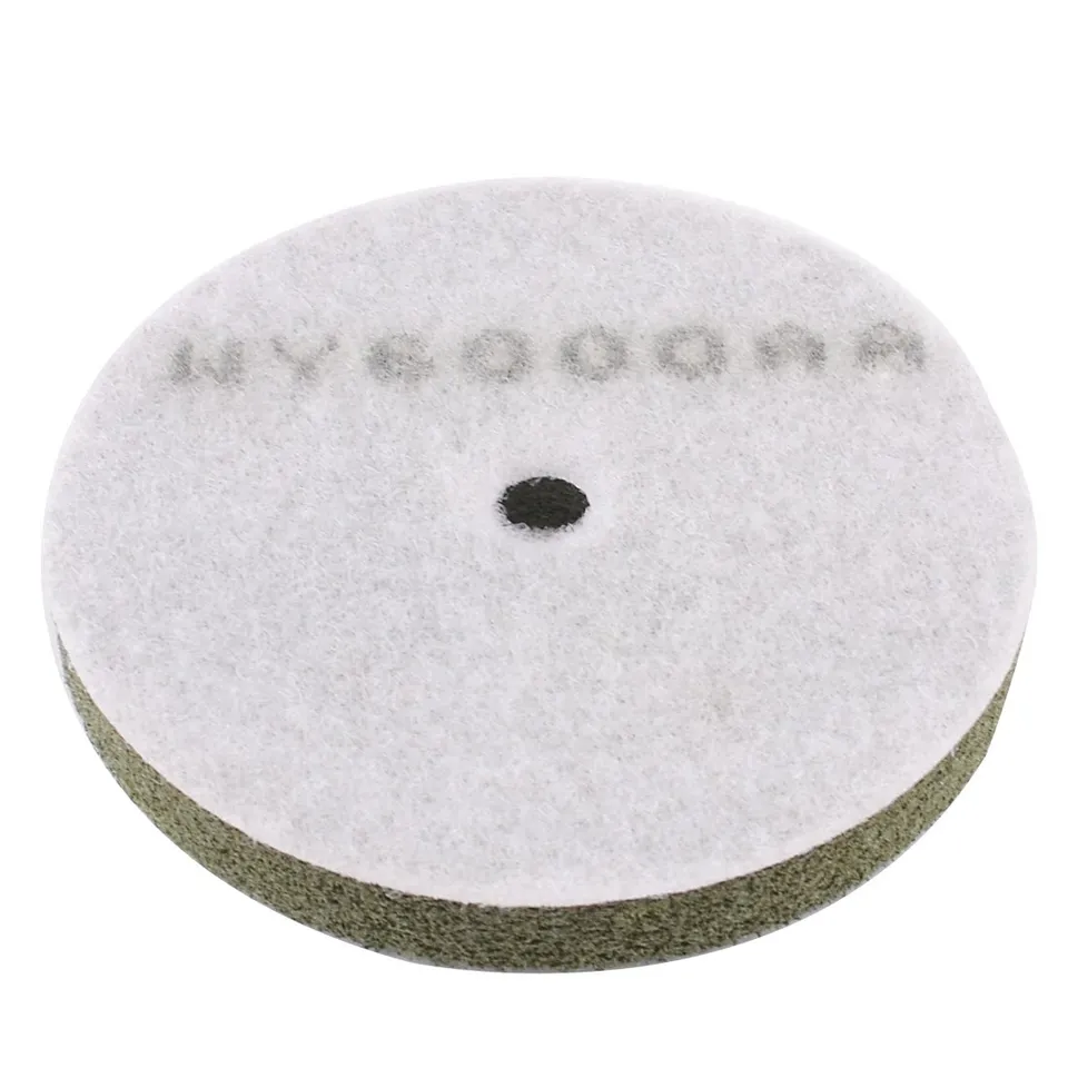 Sourcingmap Tampon Polissage Diamant 100mm Grain 6000