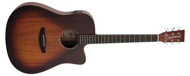 Tanglewood Crossroads TC5CE guitare électroacoustique blues