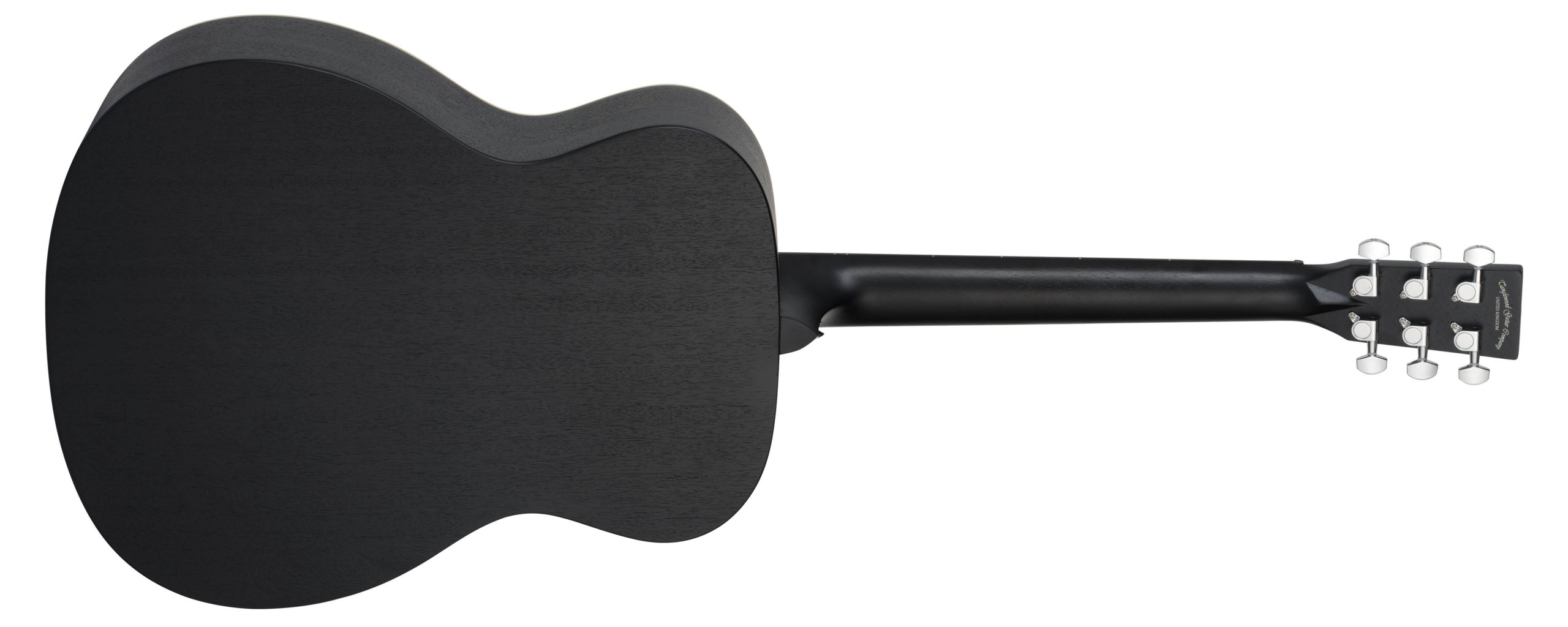 Tanglewood Blackbird TB3LH guitare folk gaucher naturelle