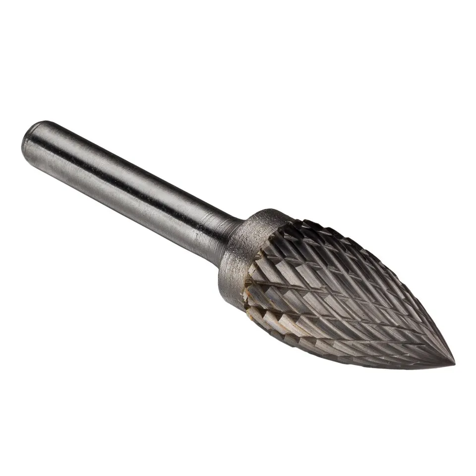 Sourcingmap GX1425M06 Fraise Rotative Carbure 6mm