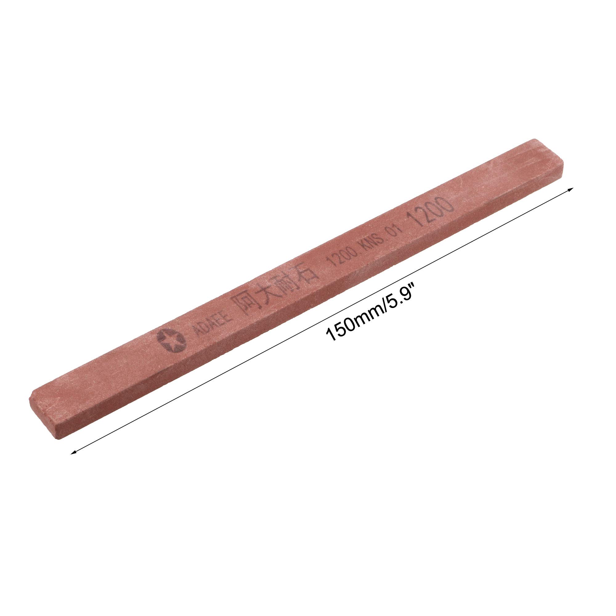 Sourcingmap Industrial Pierre à Huile Abrasive Grain 1200