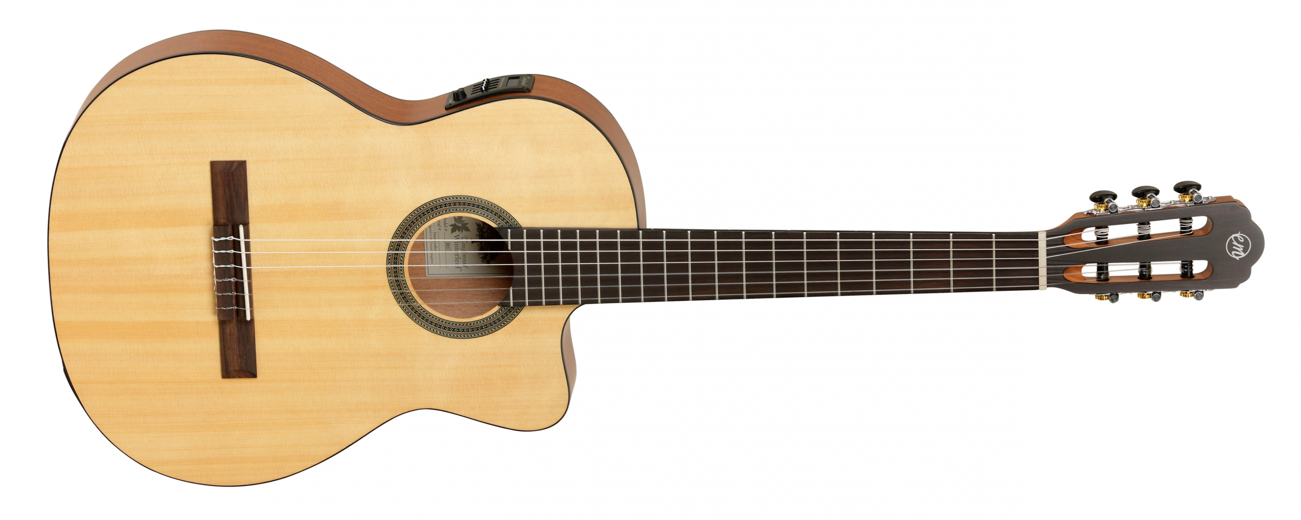 Tanglewood Classical EMDC1 guitare classique cordes nylon