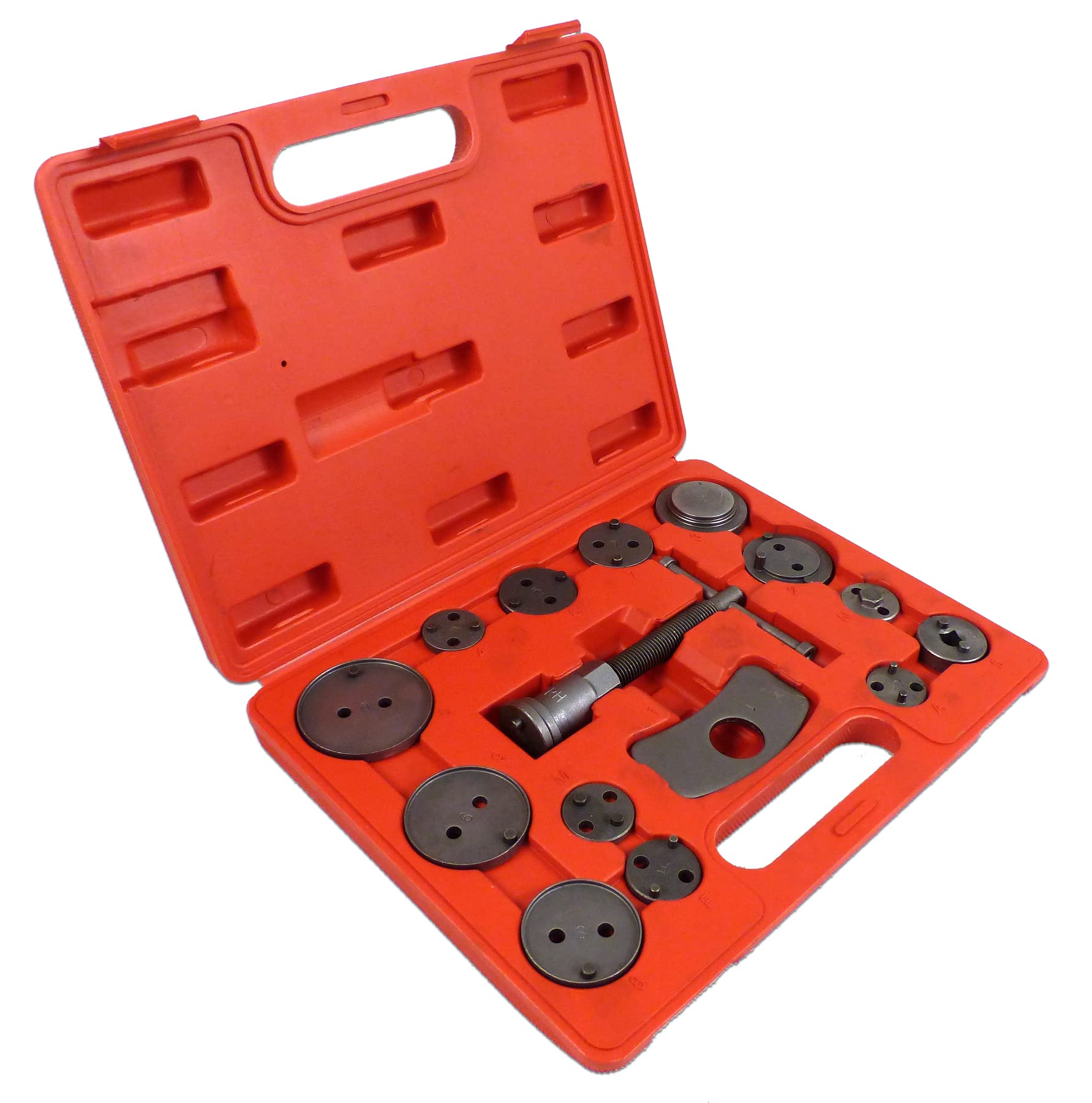 Precision Steel repousse piston étrier de frein mallette 15 pièces