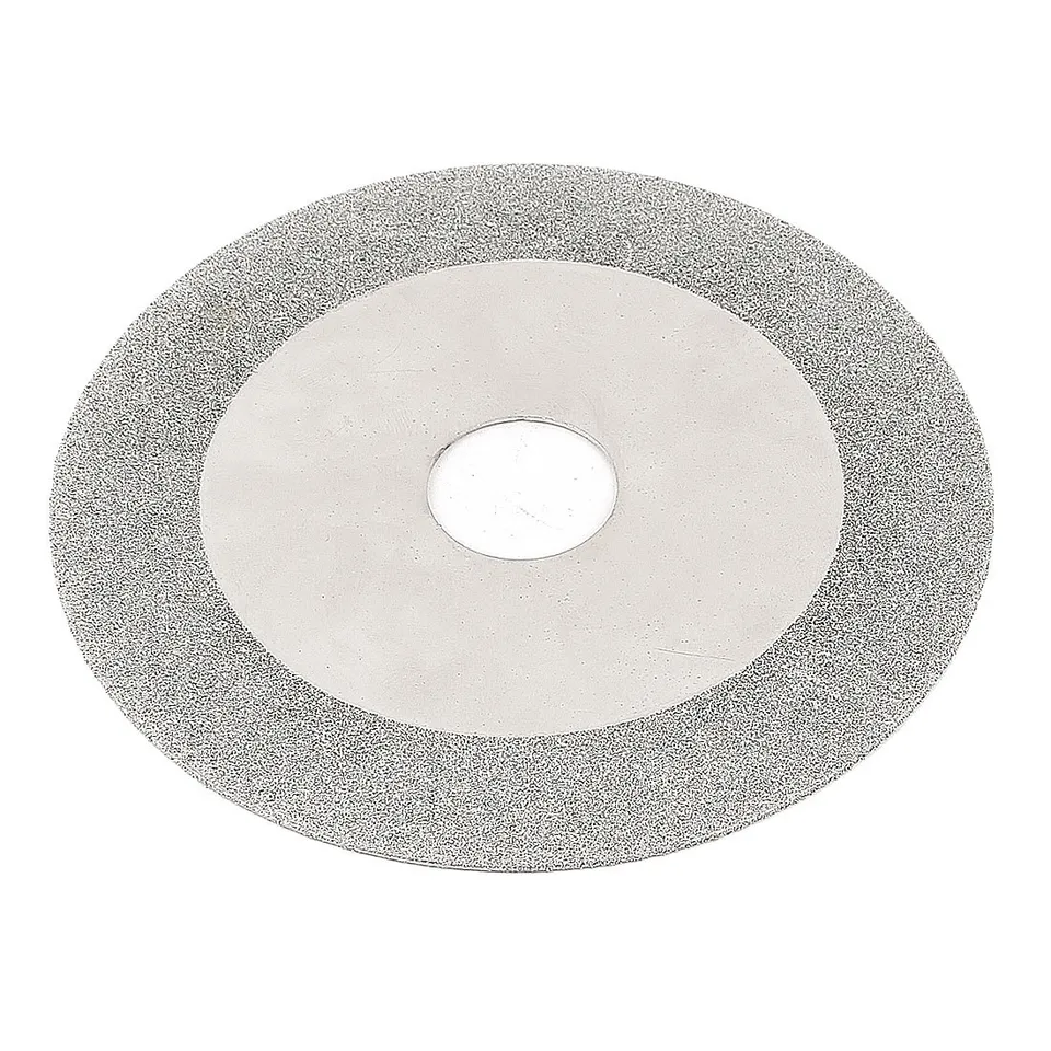 Sourcingmap Industrial disque diamant 100mm coupe verre pierre