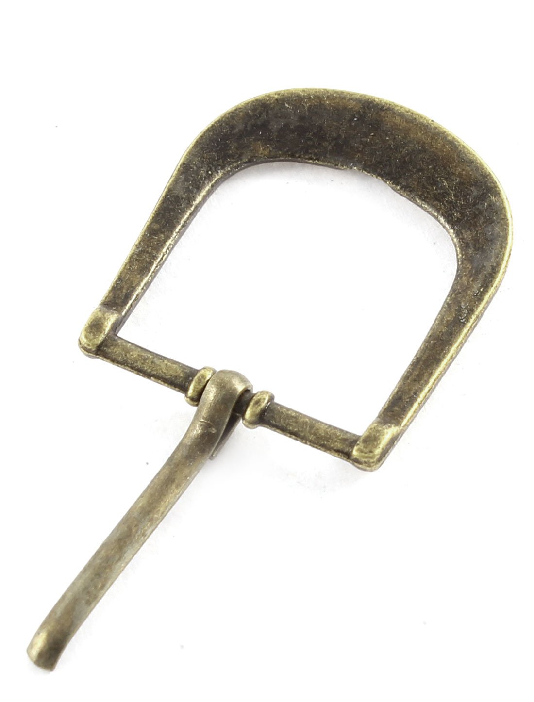 Sourcingmap Boucle ceinture fer à cheval bronze lot de 5
