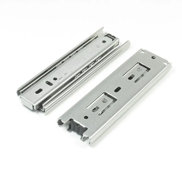 sourcingmap glissière tiroir télescopique 15,2 cm lot de 2