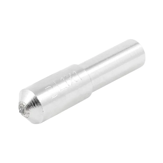 Sourcingmap Dresseur Meule Diamant 45x10mm argent