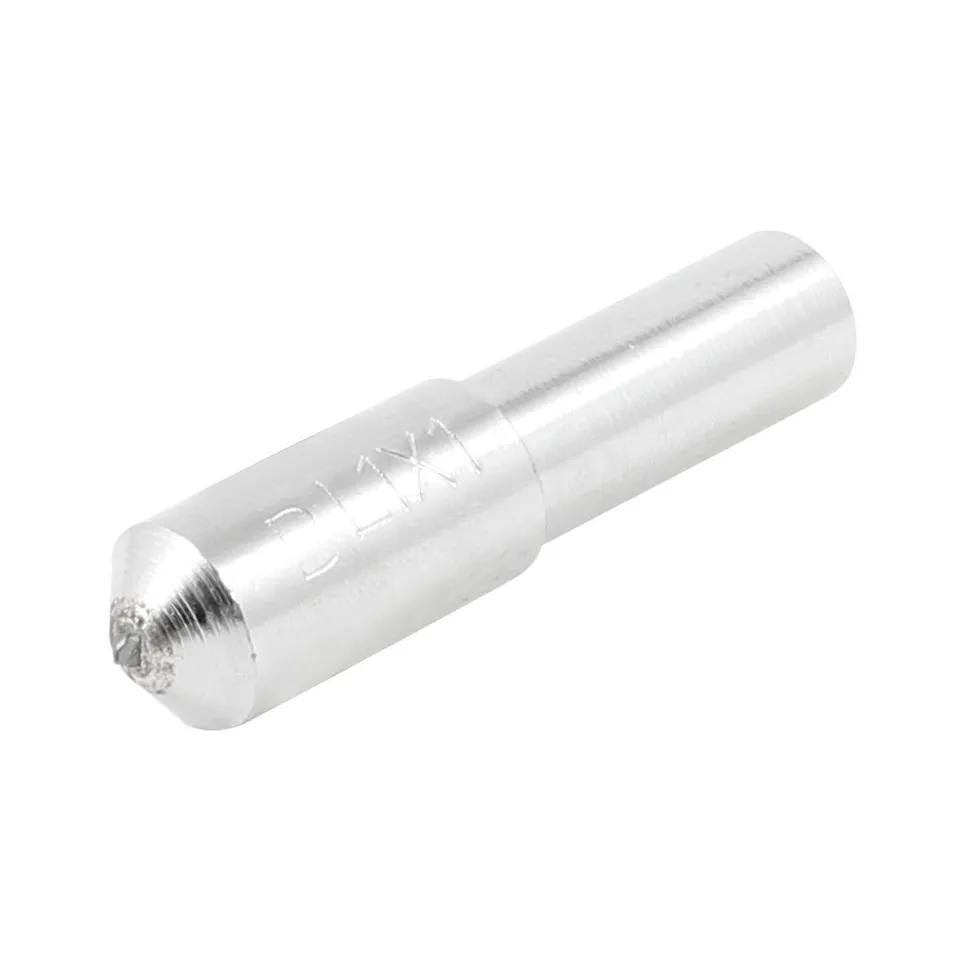 Sourcingmap Dresseur Meule Diamant 45x10mm argent