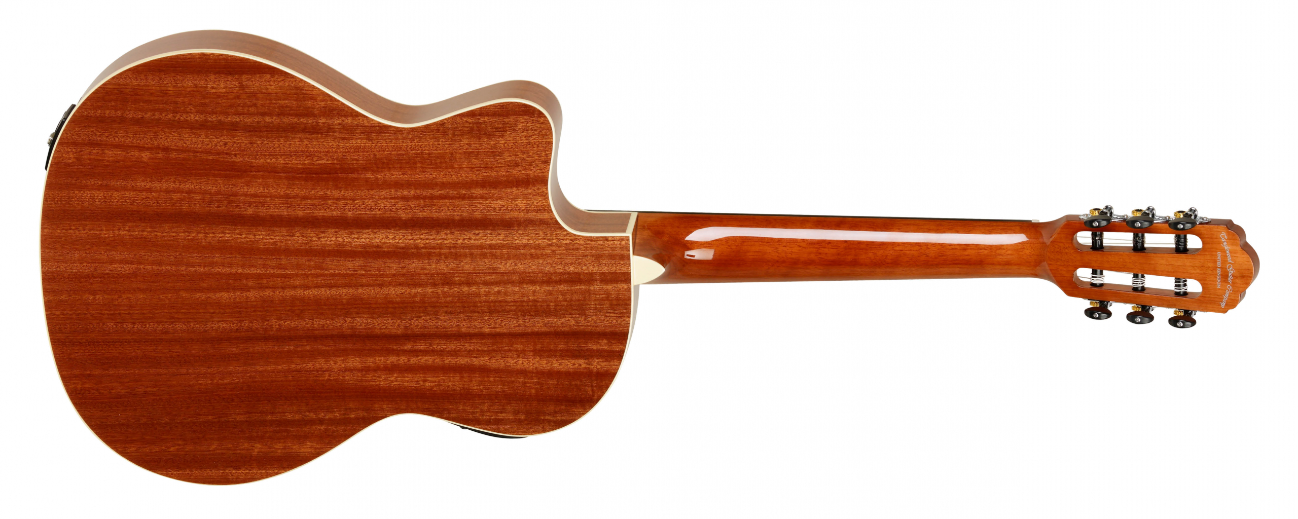 Tanglewood Classical EMDC2 guitare classique 4/4 nylon