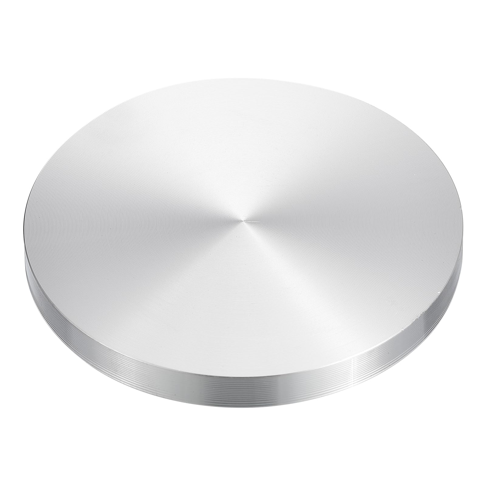 SOURCINGMAP Industrial Disque Aluminium Rond 80mm M10 Table Verre
