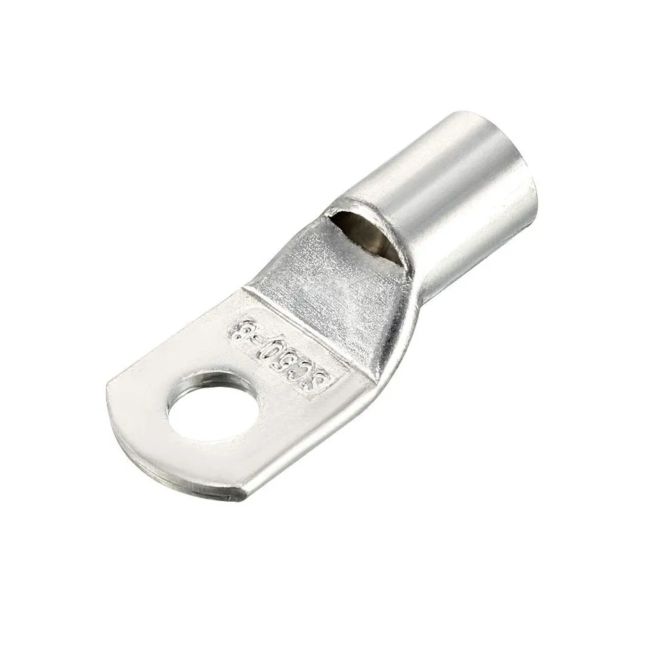 sourcingmap Cosse à Sertir SC50-8 Cuivre 50mm² Lot de 10