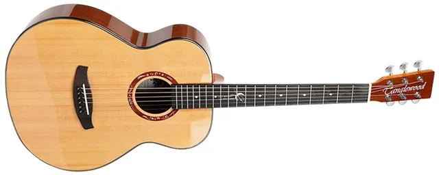 Tanglewood Lunastra T10S-NG guitare folk natural