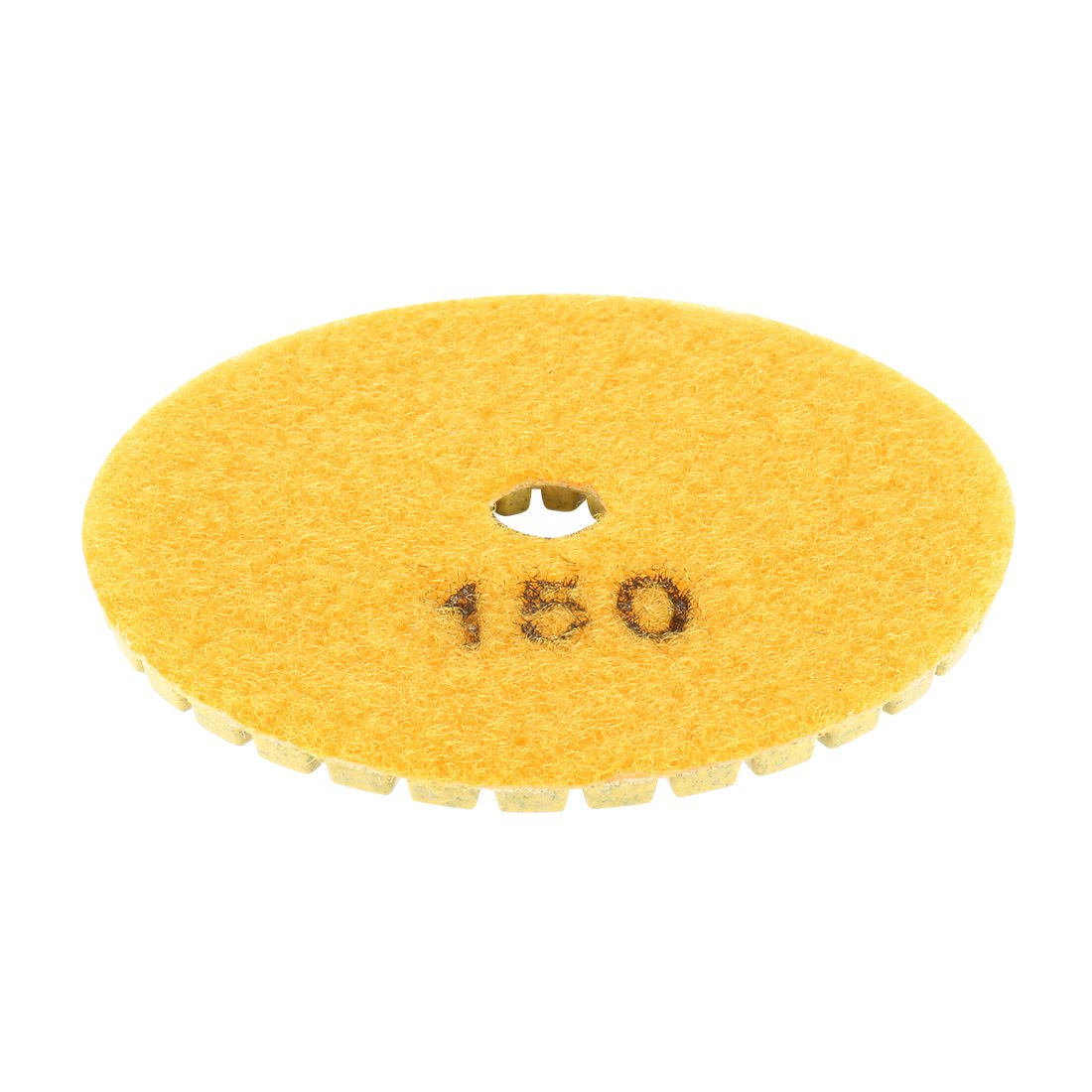 Sourcingmap Tampon Polissage Diamant 3 Pouces 10pcs