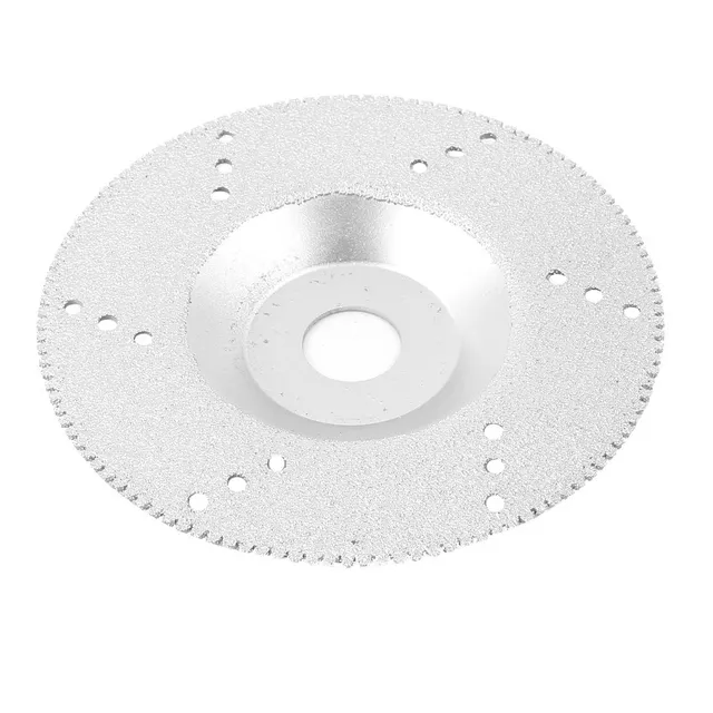 Sourcingmap Disque Diamant 100 mm Coupe Verre Carrelage