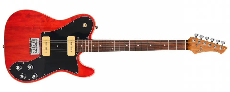 Tanglewood Union NSP2NA ukulélé soprano 4 cordes