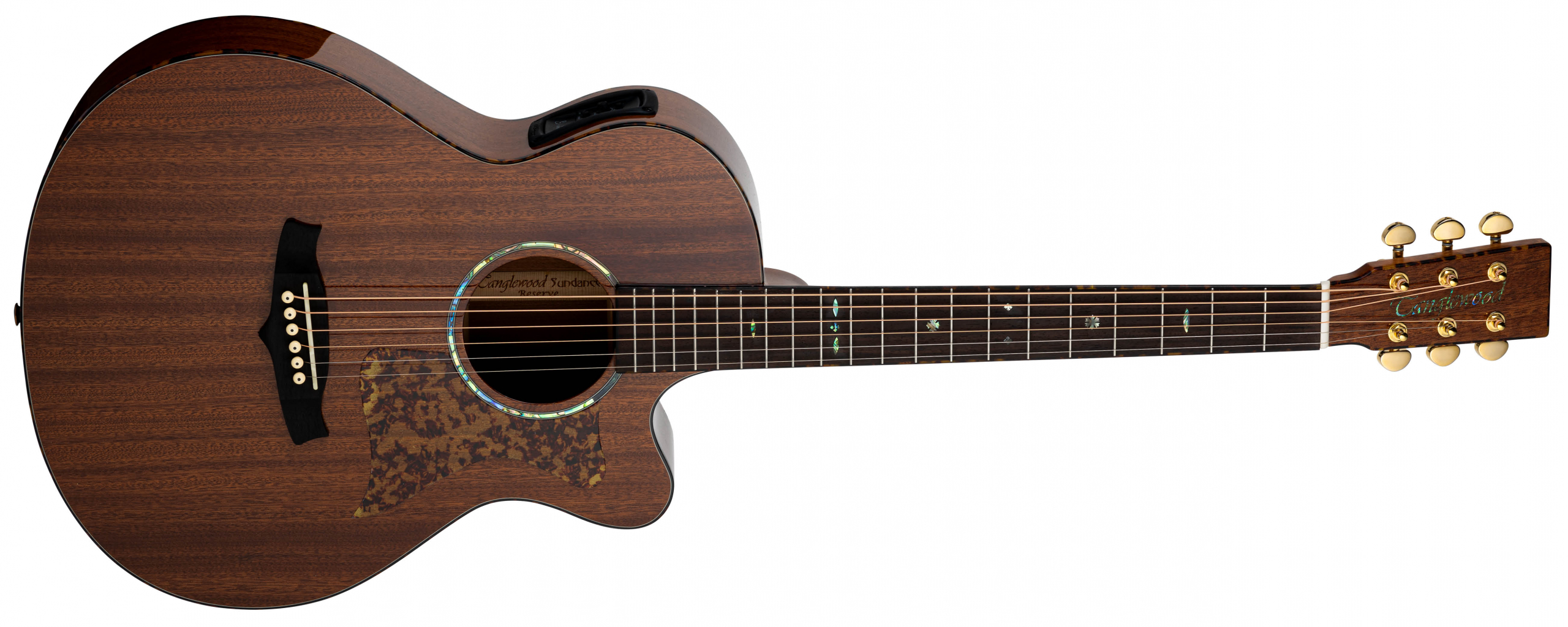 Tanglewood Sundance Reserve TW47RE guitare acoustique 6 cordes