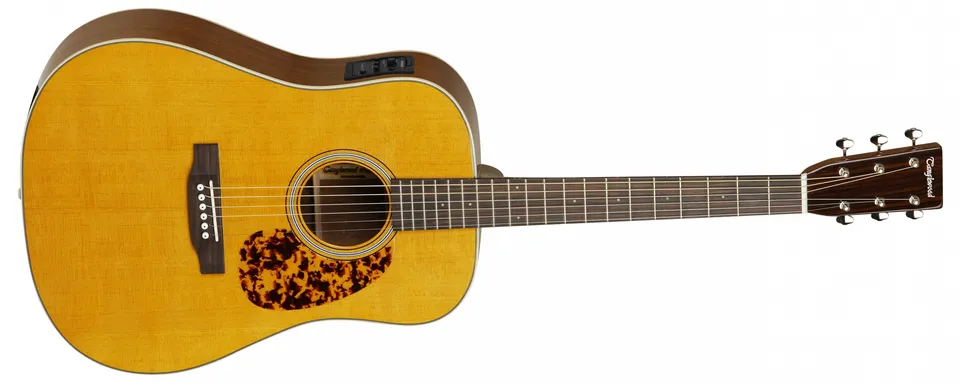 Tanglewood Sundance Historic TW40DANE guitare folk dreadnought
