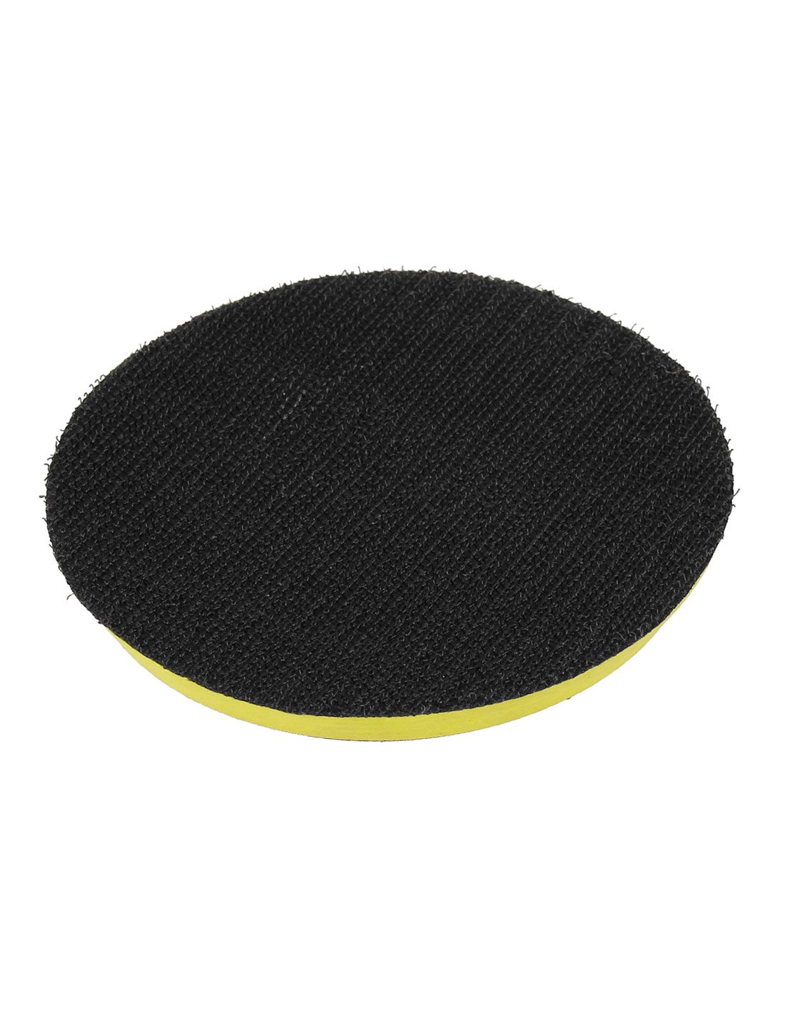 Sourcingmap Plateau Ponçage Polissage 4 Pouces M8.5 Velcro