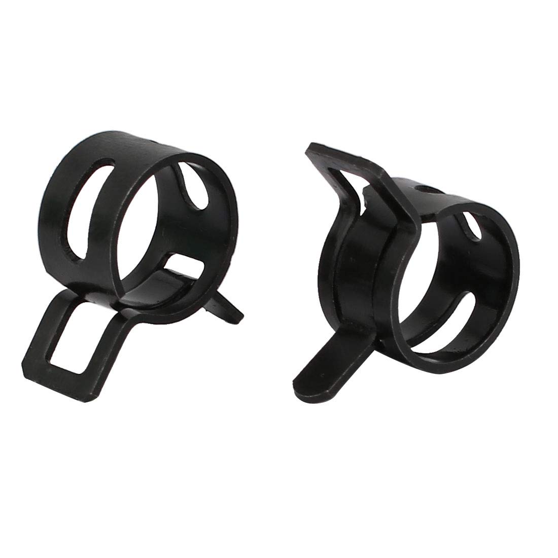 sourcingmap collier serrage ressort 11mm lot 10 acier