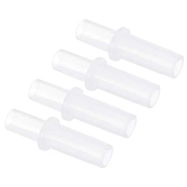 Sourcingmap Home & Garden Pivot Porte Pliante Argent Lot 4 Inox