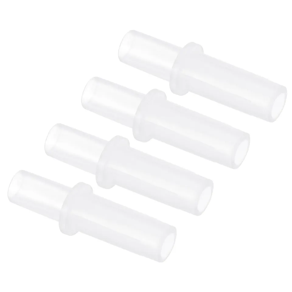 Sourcingmap Home & Garden Pivot Porte Pliante Argent Lot 4 Inox