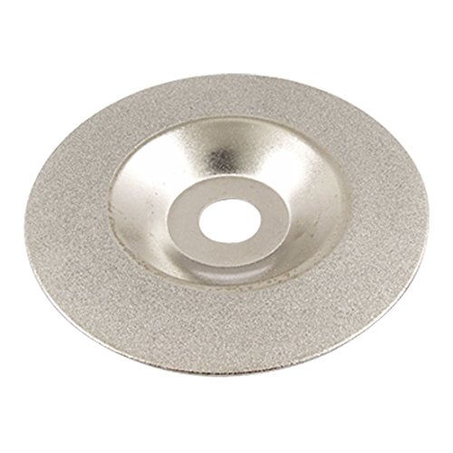 Sourcing Map meule disque diamant 100 mm grain 100