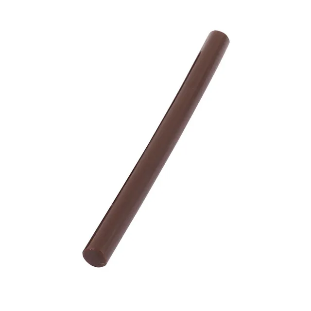 sourcing map Home & Garden bâton colle chaude marron 7 mm