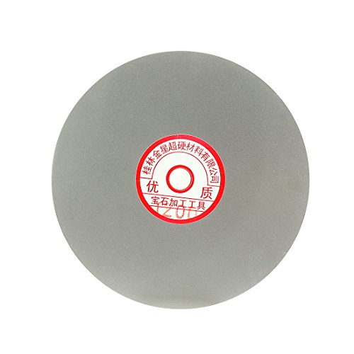 Sourcingmap Industrial roue polissage plate 15,2cm grain 1200