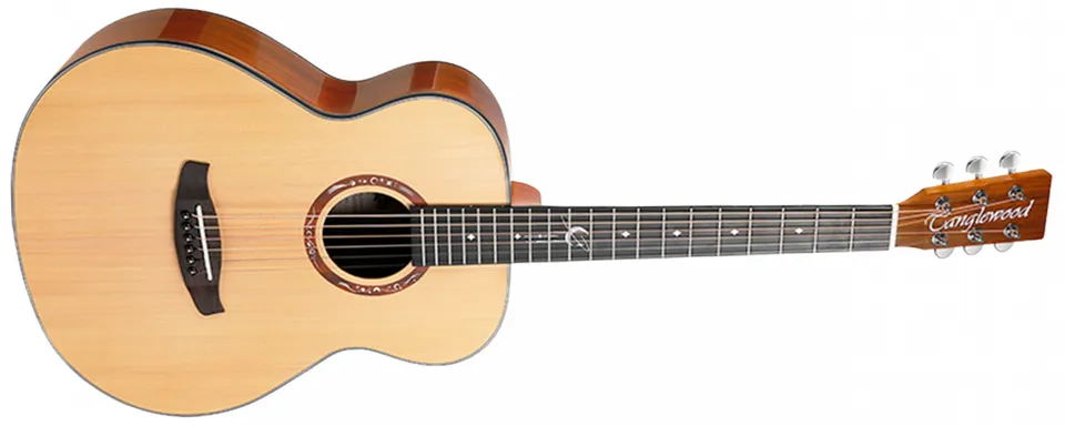 Tanglewood Lunastra T10S-NA guitare folk naturelle