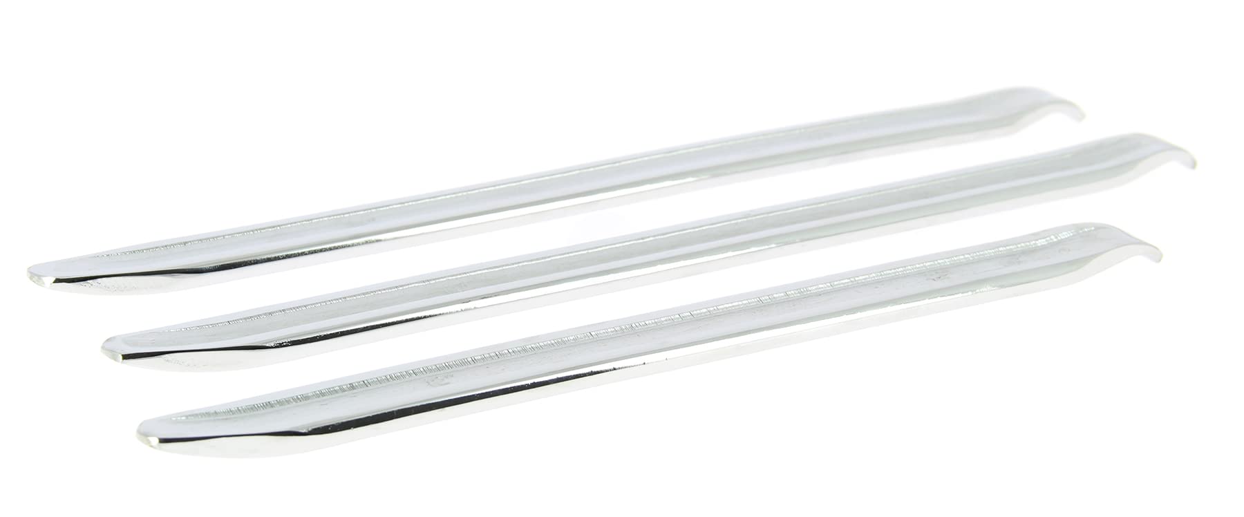PRECISION STEEL Démontage roues jeu 3 démonte-pneu 12" 14"