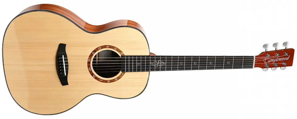 Tanglewood Zodiac T2000-NA guitare folk naturel