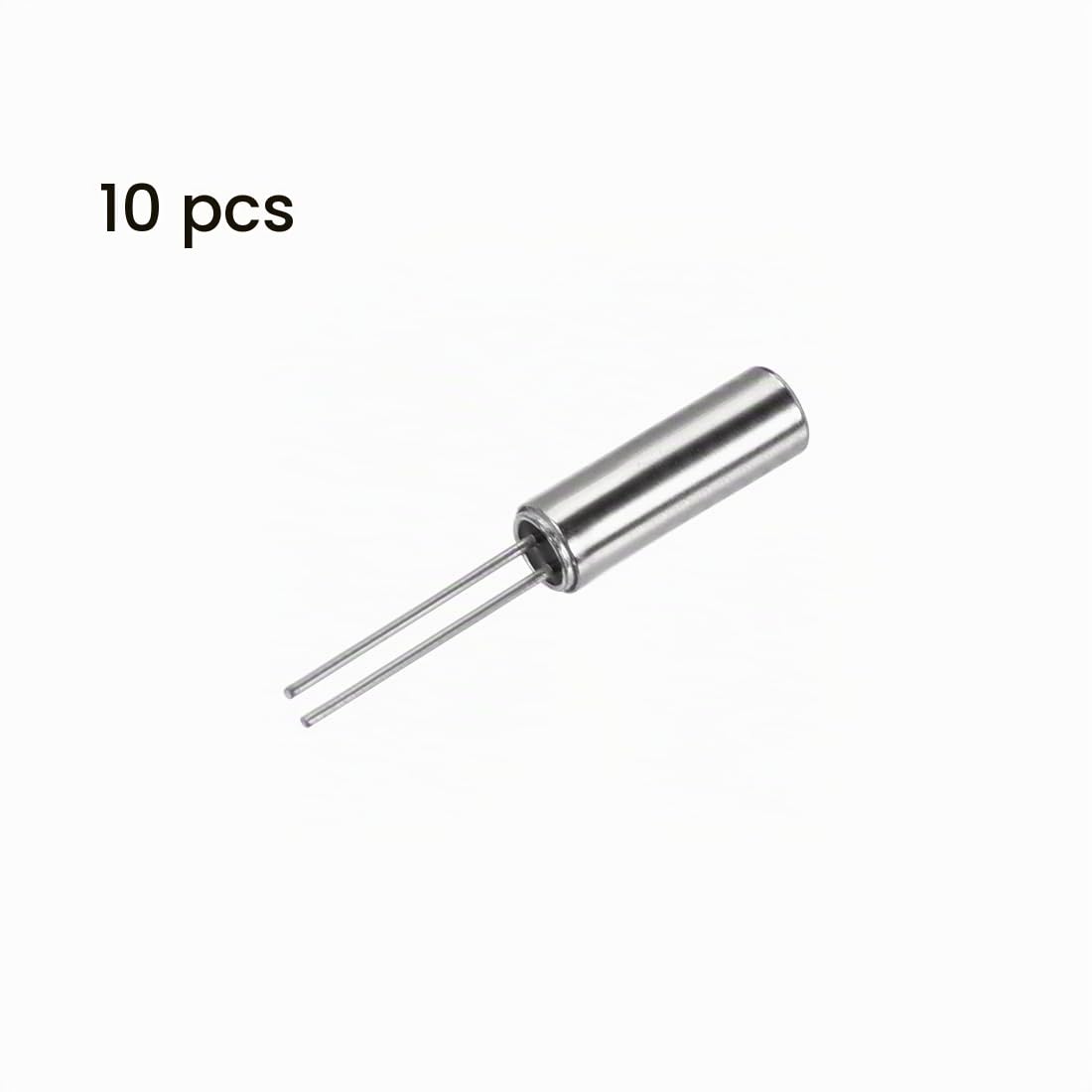 sourcingmap quartz 32,768kHz oscillateur 2x6mm lot de 10