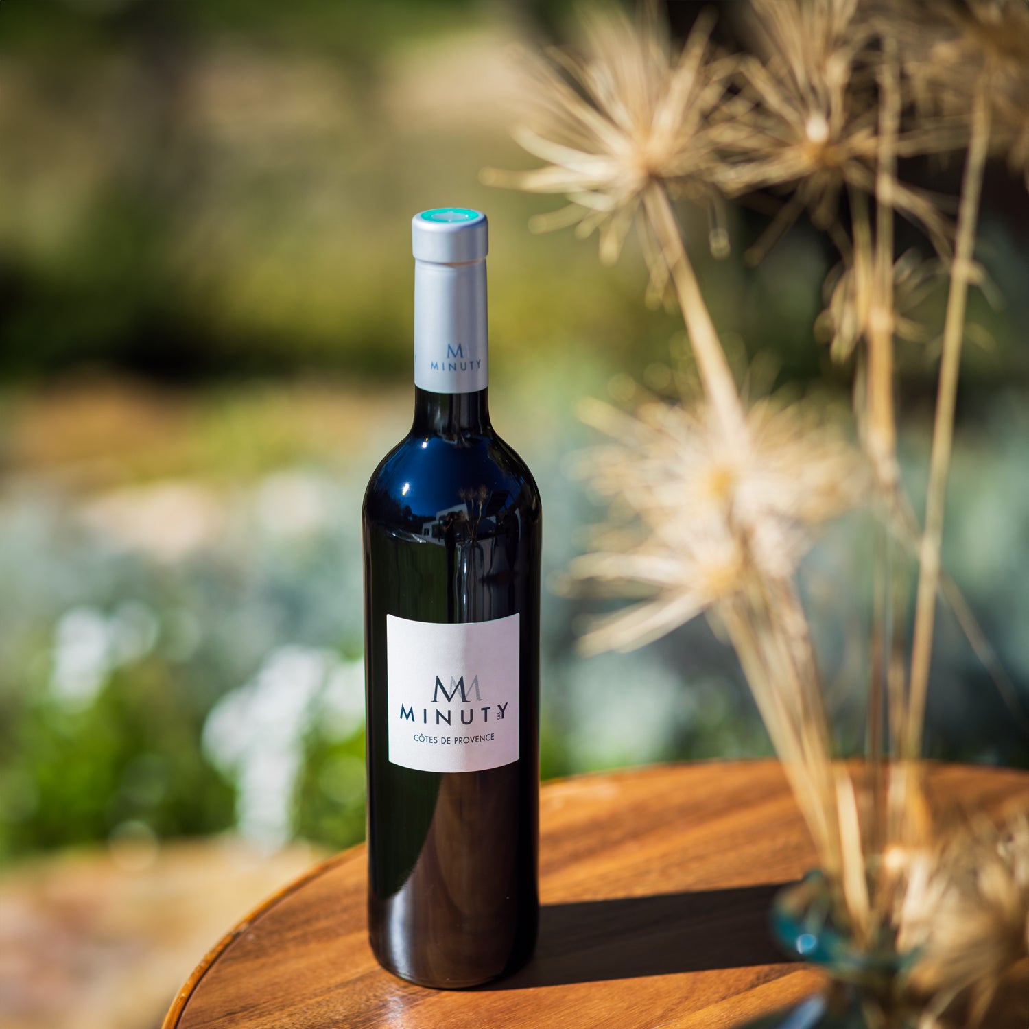 Château Minuty Minuty M Rouge Vin Rouge 75 cl Fruits Rouges