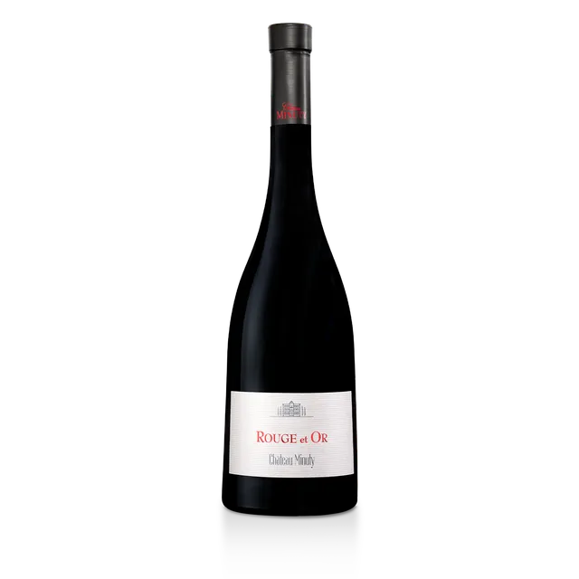 Château Minuty Or vin rouge 75 cl fruits rouges
