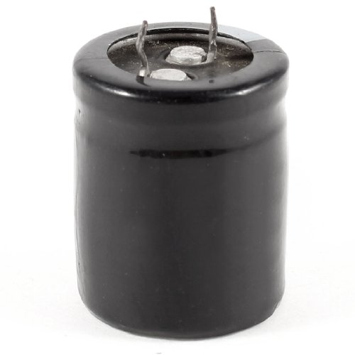 Sourcingmap condensateur électrolytique 50V 4700µF 25x31 mm