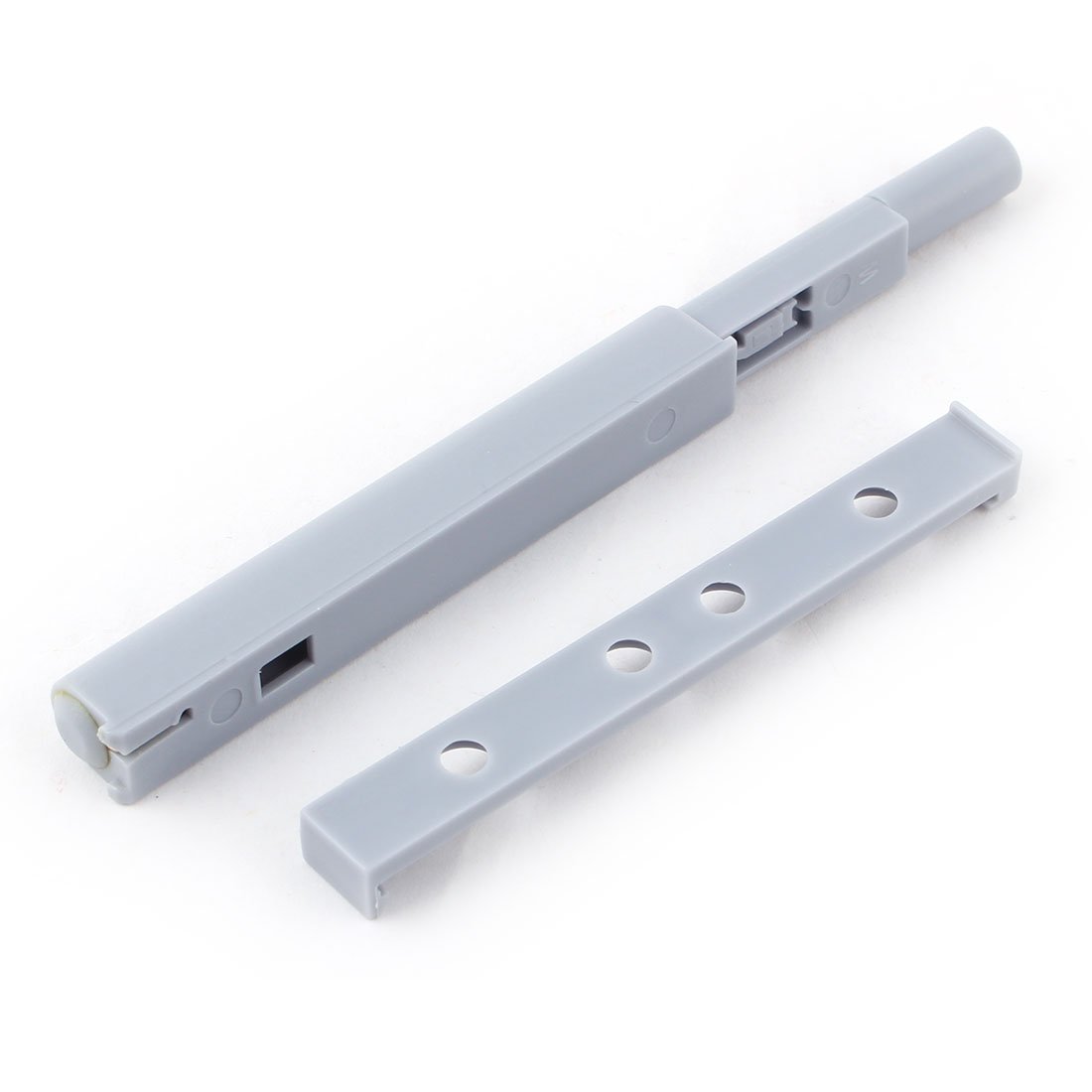 Sourcing Map Home & Garden tampon amortisseur porte gris 84 mm