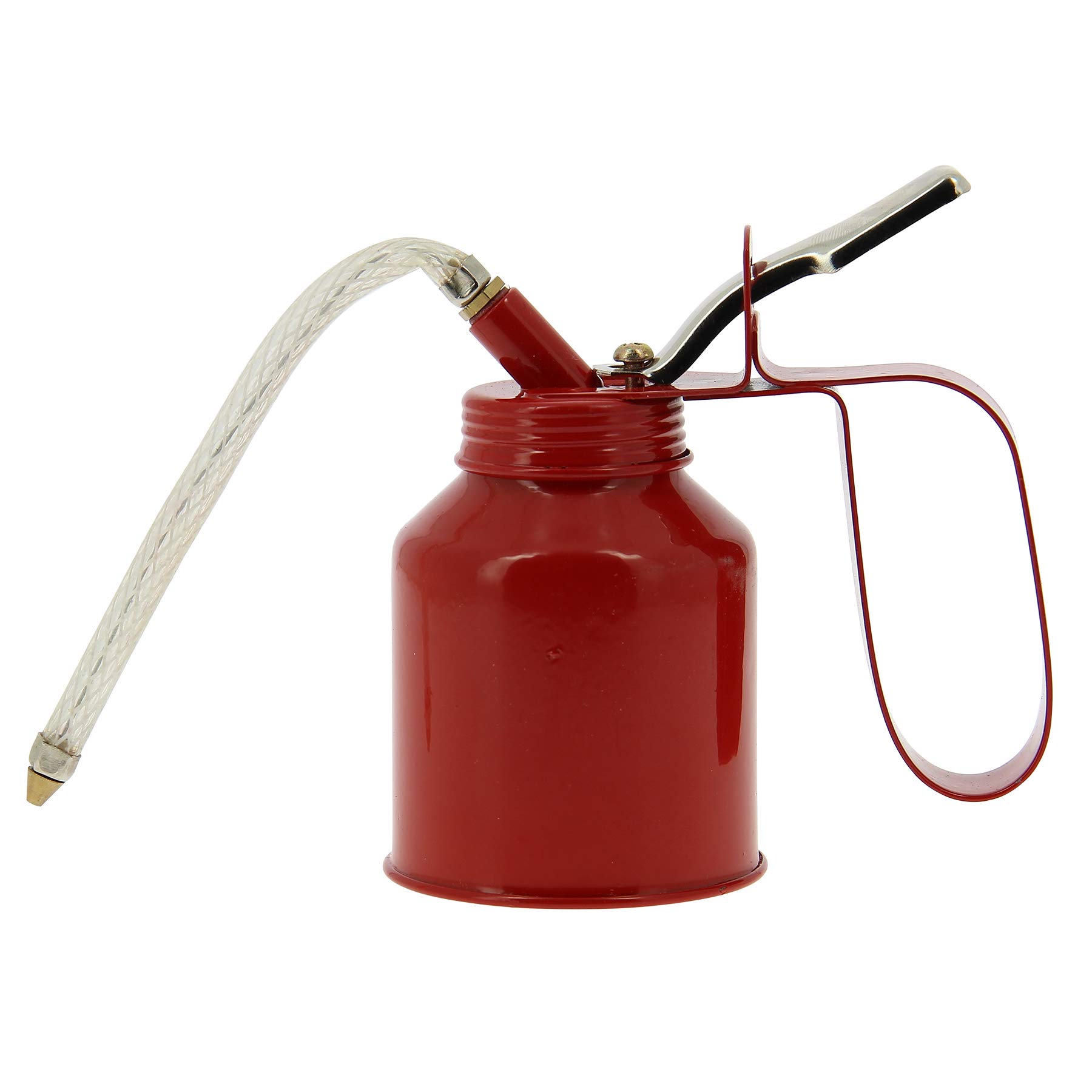 PRECISION STEEL Burette pompe 200ml flexible 135mm