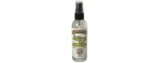 Tanglewood Accessories TLSL1 LemOil huile citron touche