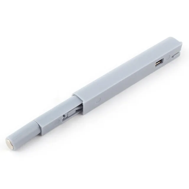 Sourcing Map Home & Garden tampon amortisseur porte gris 84 mm