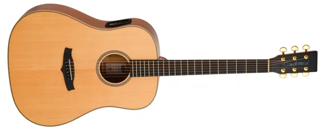 Tanglewood Great Britain TGB5SE guitare électrique 6 cordes
