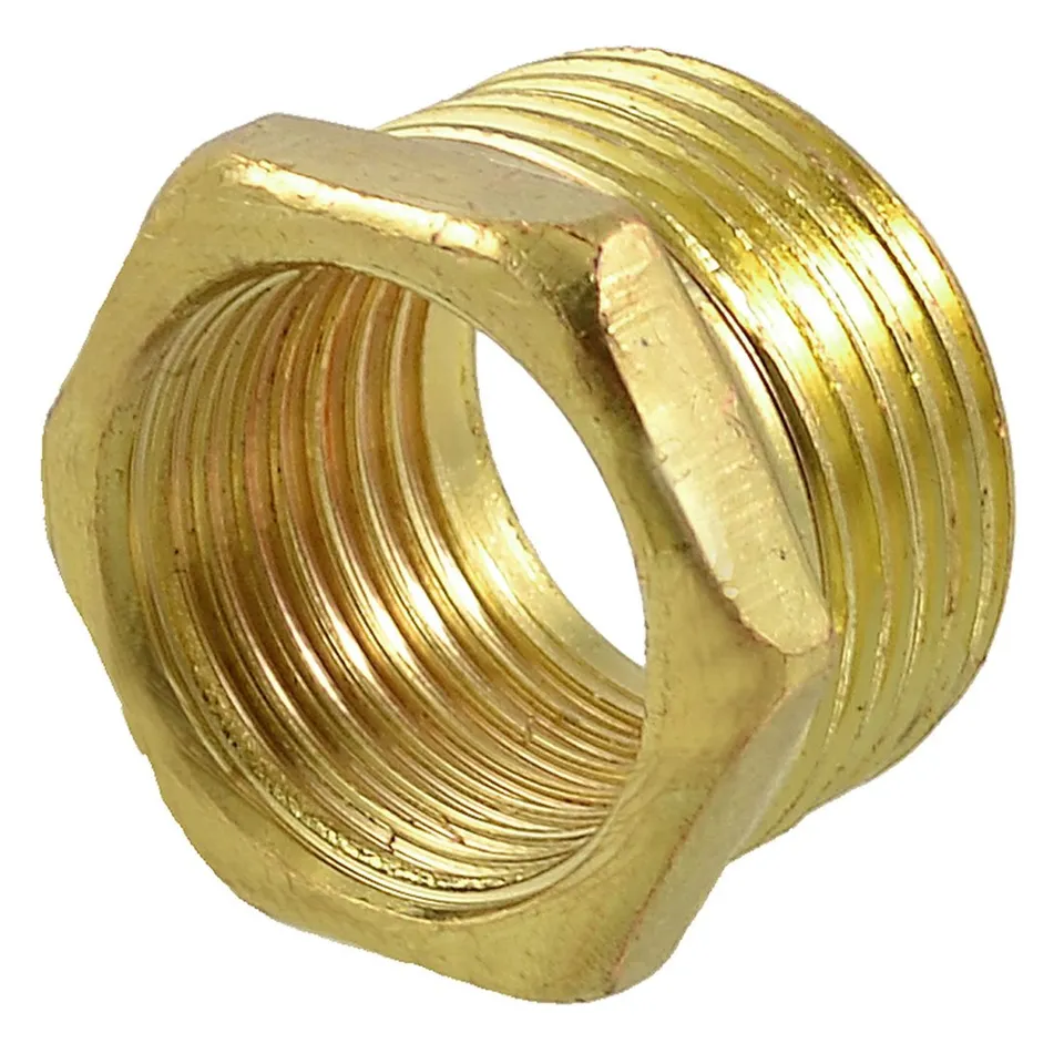 SOURCINGMAP Industrial Raccord Laiton 19mm Femelle 25mm Mâle