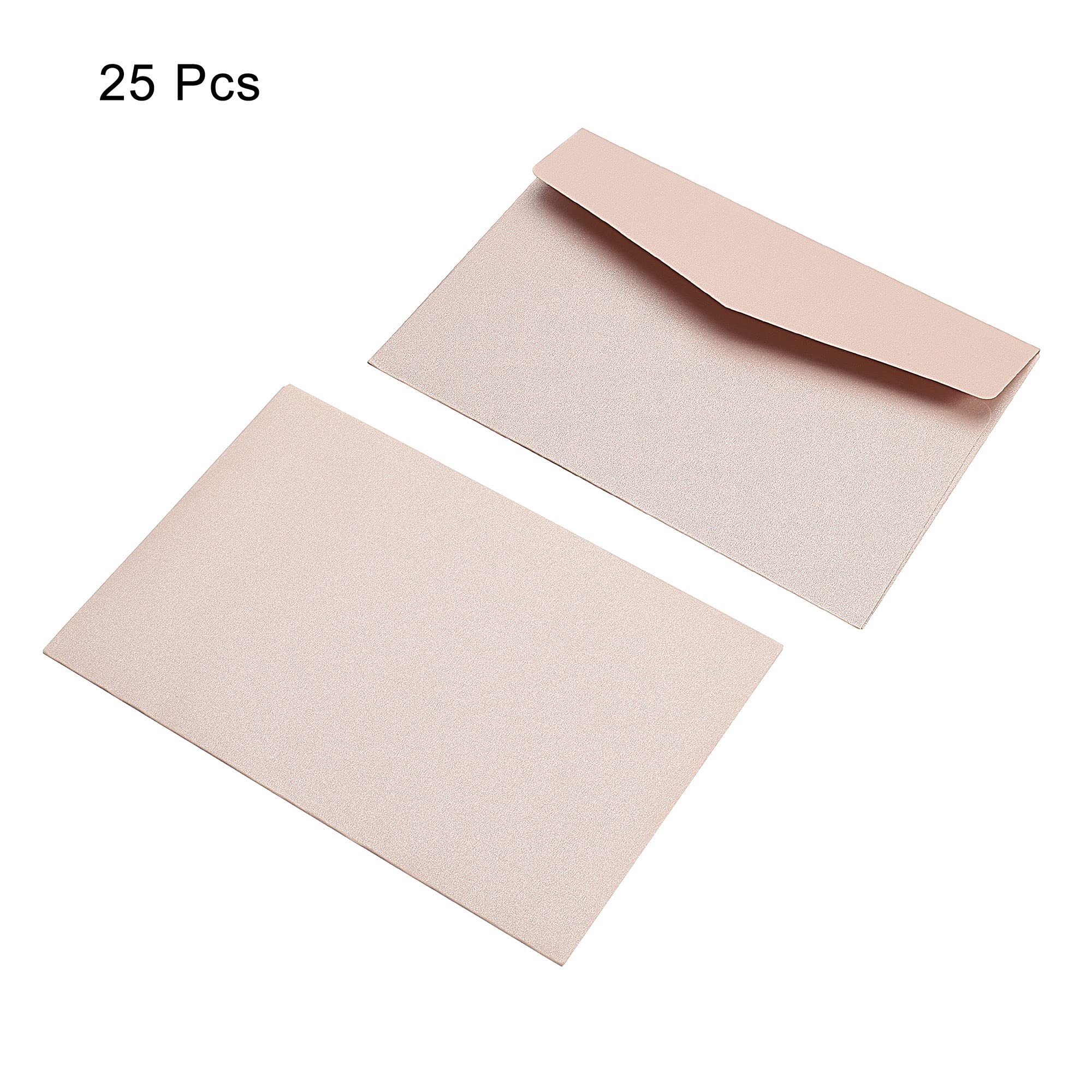 sourcing map Enveloppe Violet 11x16cm Lot 25 Cartes