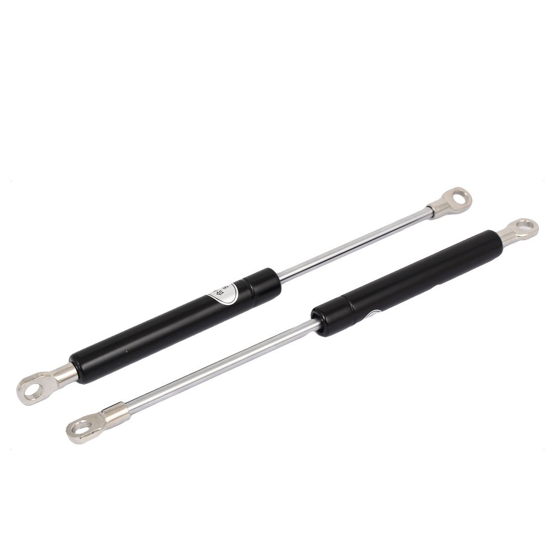 Sourcingmap Vérin à Gaz 265mm 50N 8mm 2pcs