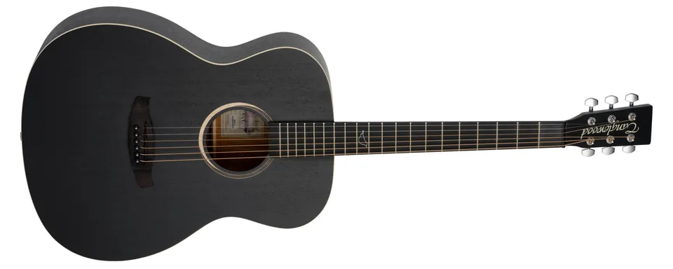 Tanglewood Blackbird TB3LH guitare folk gaucher naturelle
