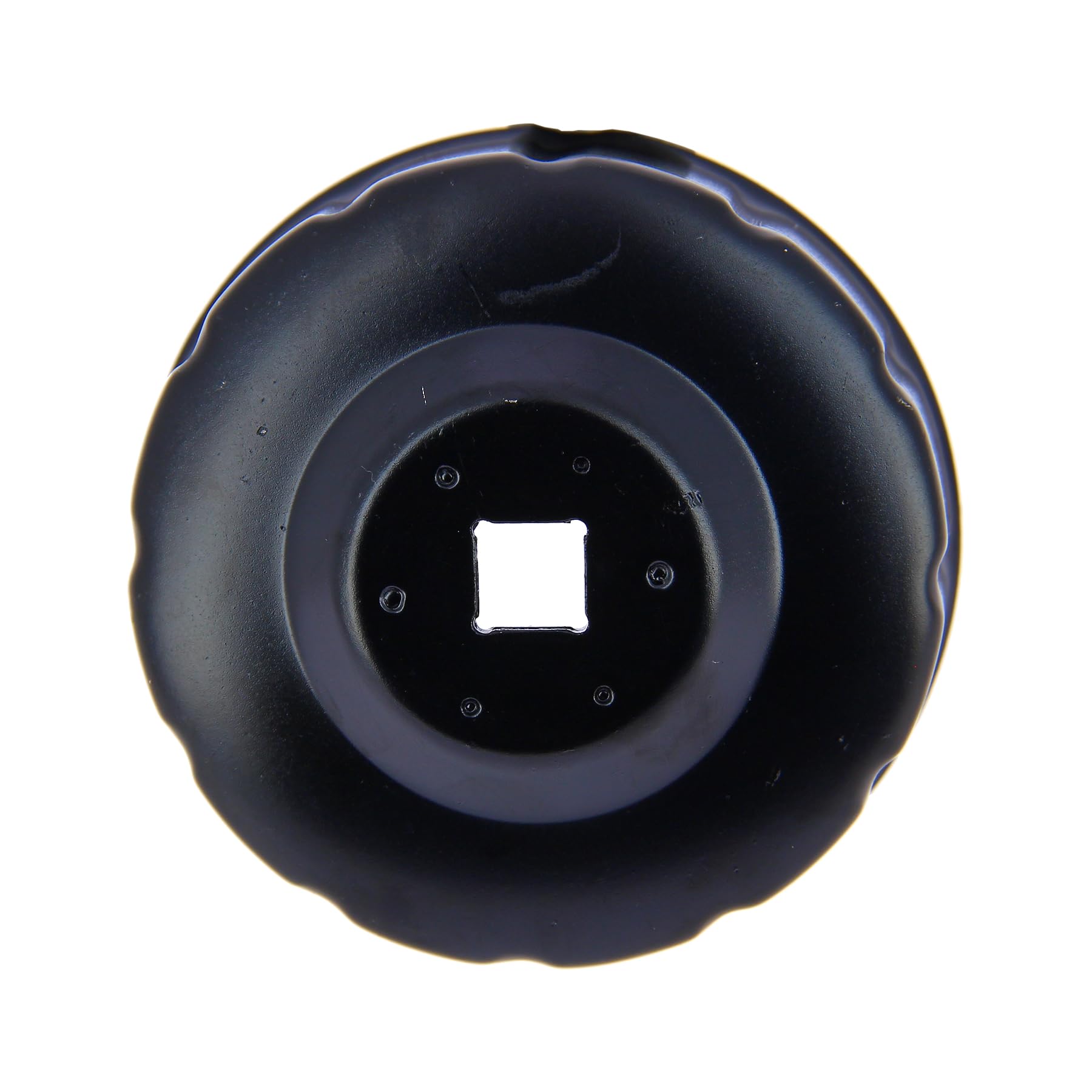 PRECISION STEEL Outils de vidange clé cloche E76 76mm noir