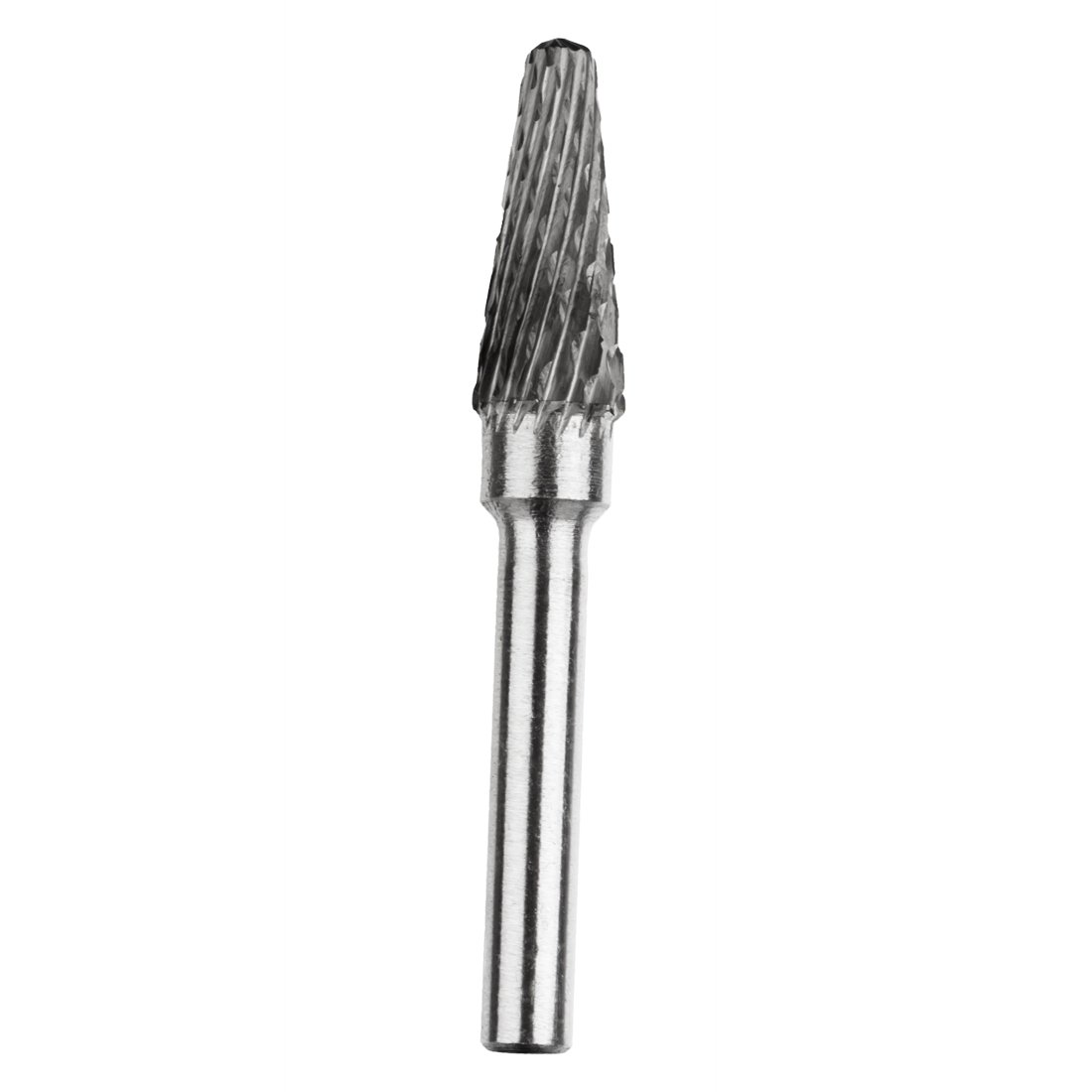 Sourcing Map fraise rotative carbure conique 10mm tige 6mm