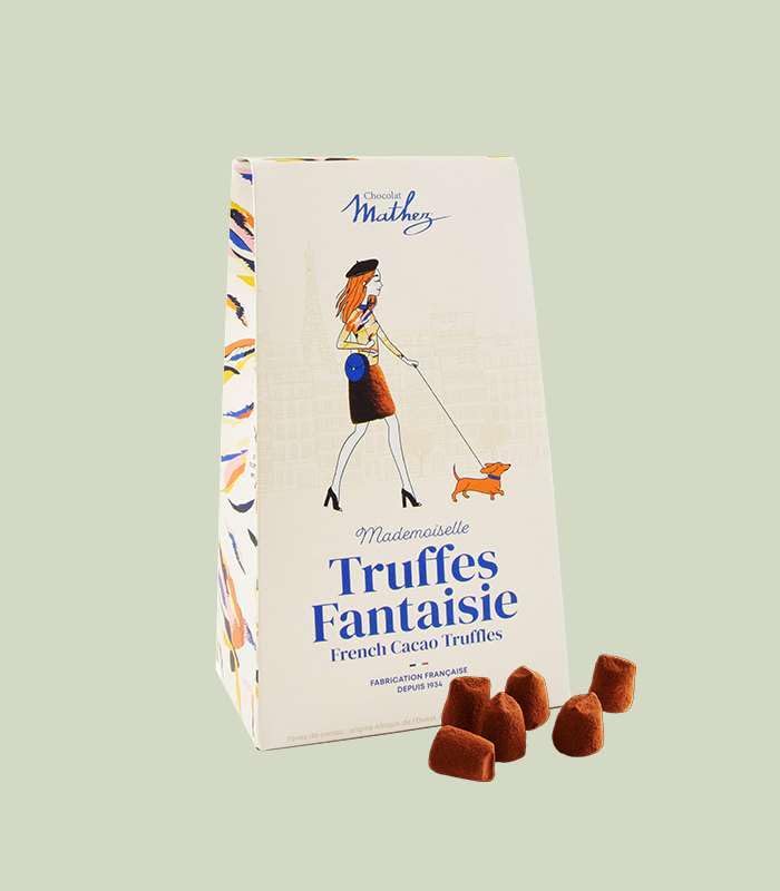 Terramoka Inès Coffret Gourmand Café Papouasie Bio