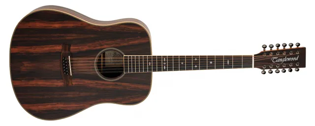 Tanglewood Reunion Pro TRU512AE guitare 12 cordes électro