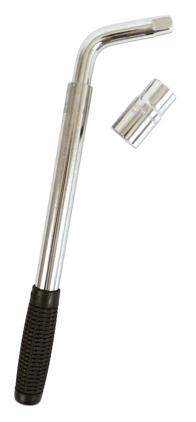 PRECISION STEEL Clé démonte-roue télescopique 1/2" 17/19 mm