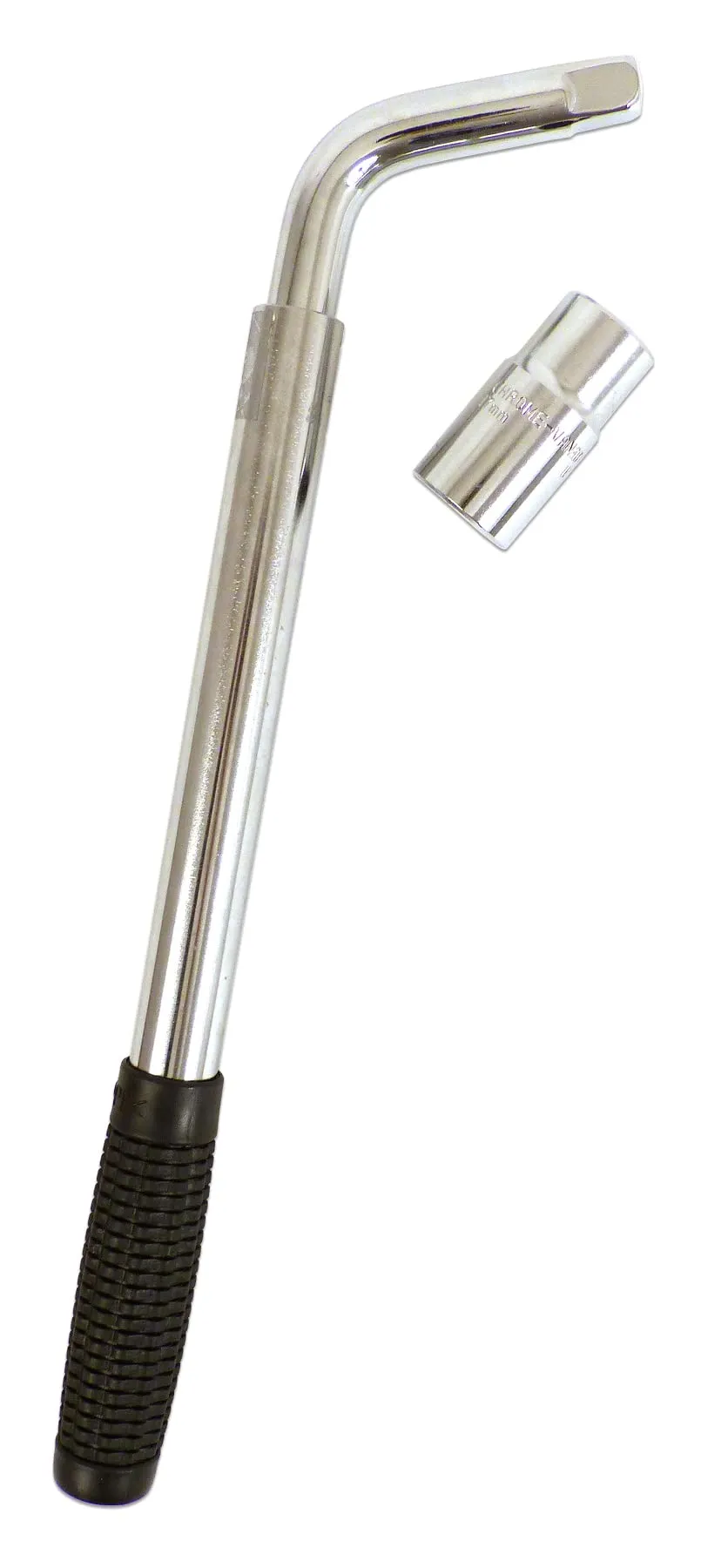 PRECISION STEEL Clé démonte-roue télescopique 1/2" 17/19 mm